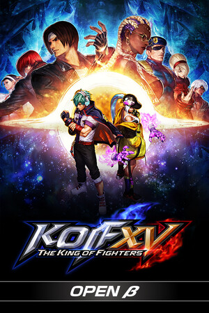 THE KING OF FIGHTERS XV Playtest