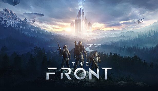 30+ games like The Front - SteamPeek