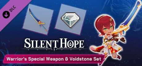 Silent Hope - Warrior's Special Weapon & Voidstone Set cover art