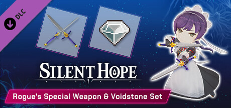 Silent Hope - Rogue's Special Weapon & Voidstone Set cover art