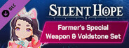 Silent Hope - Farmer's Special Weapon & Voidstone Set