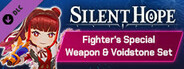 Silent Hope - Fighter's Special Weapon & Voidstone Set