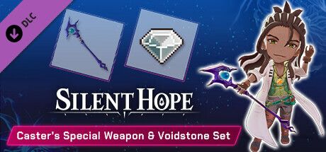 Silent Hope - Caster's Special Weapon & Voidstone Set cover art