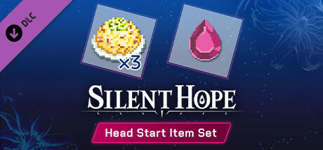 Silent Hope - Head Start Item Set cover art