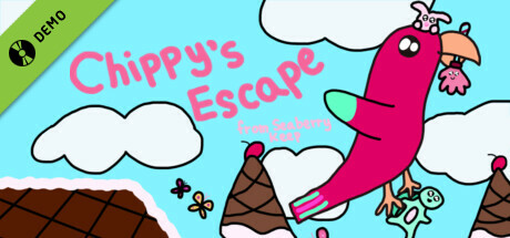 Chippy's Escape from Seaberry Keep Demo cover art