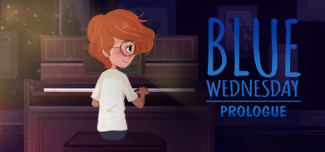 Blue Wednesday: Prologue cover art