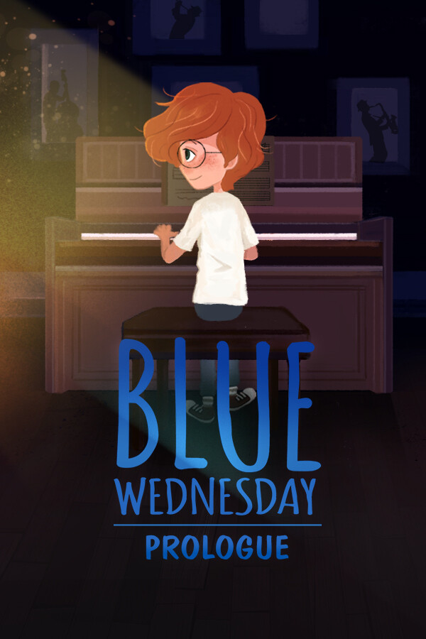 Blue Wednesday: Prologue for steam