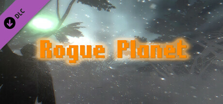 Rogue Planet 1 - Consolidation cover art