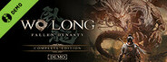 Wo Long: Fallen Dynasty Complete Edition Demo