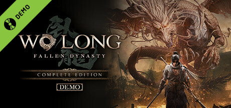 Wo Long: Fallen Dynasty Complete Edition Demo cover art