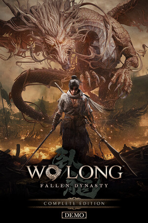 Wo Long: Fallen Dynasty Complete Edition Demo