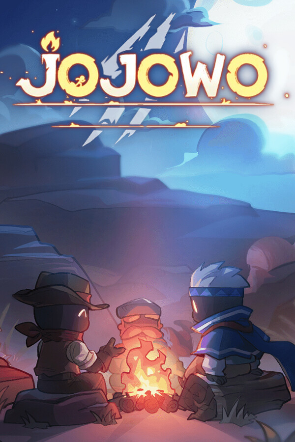 Steam portrait for JO JO WO.