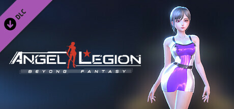 Angel Legion-DLC Cute Regular(Purple) cover art