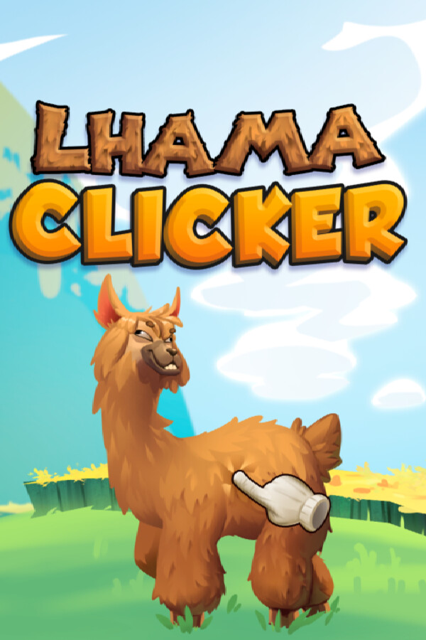Lhama Clicker for steam