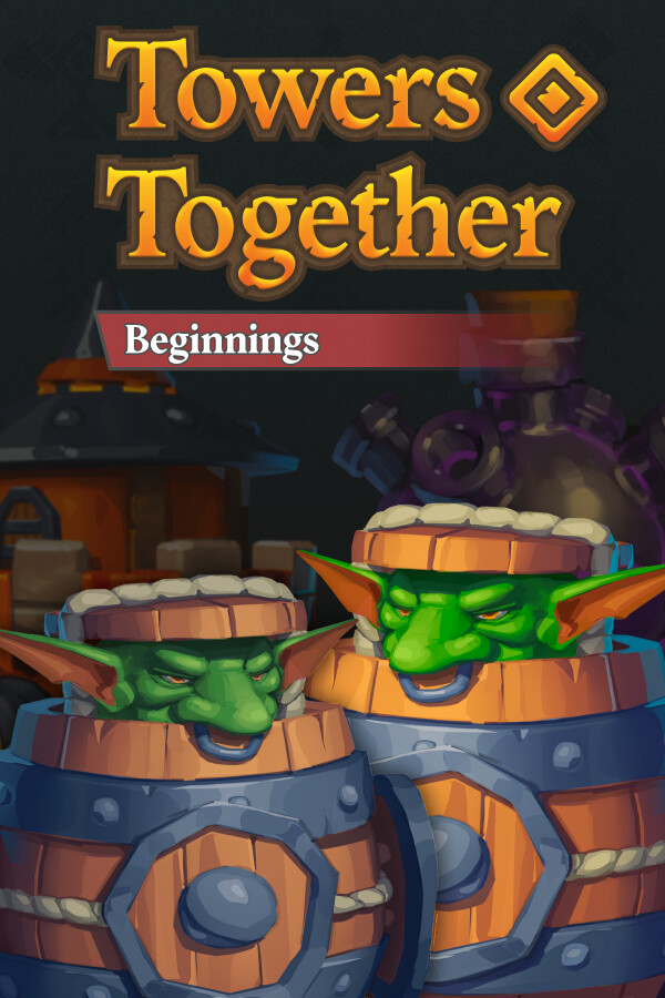 Towers Together for steam