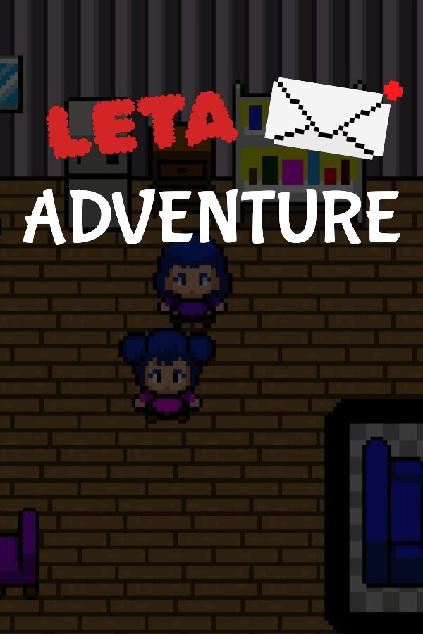 Leta Adventure for steam