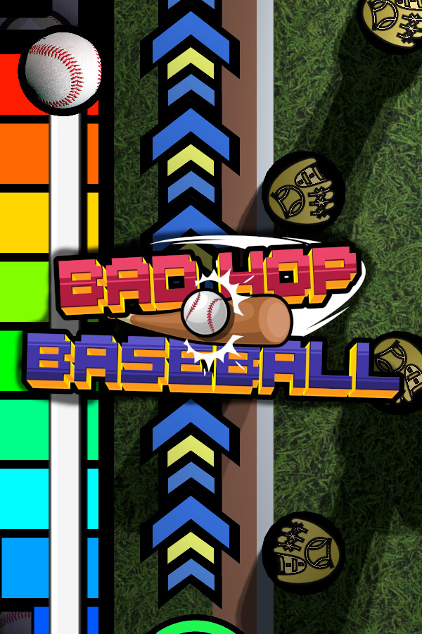 Bad Hop Baseball for steam