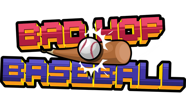 Bad Hop Baseball Logo