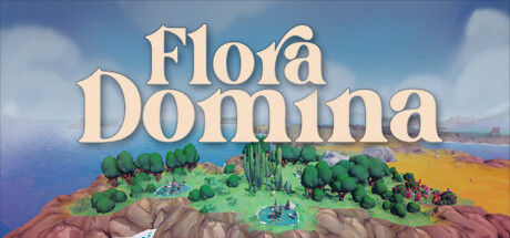Flora Domina cover art
