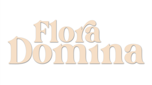 Flora Domina Logo