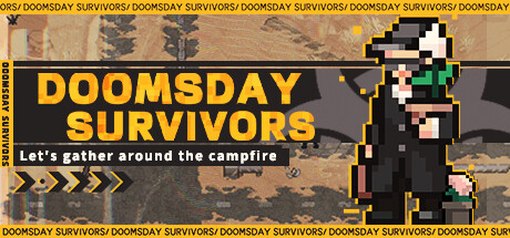 DOOMSDAY SURVIVORS cover art