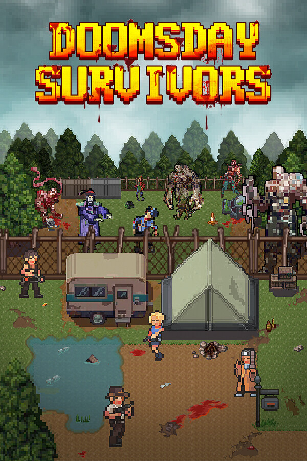 DOOMSDAY SURVIVORS for steam