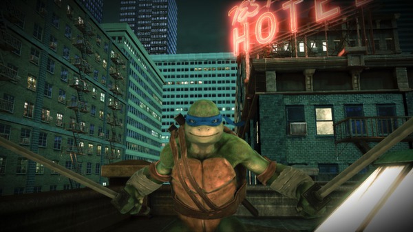 Teenage Mutant Ninja Turtles™: Out of the Shadowsfor windows and Linux 1