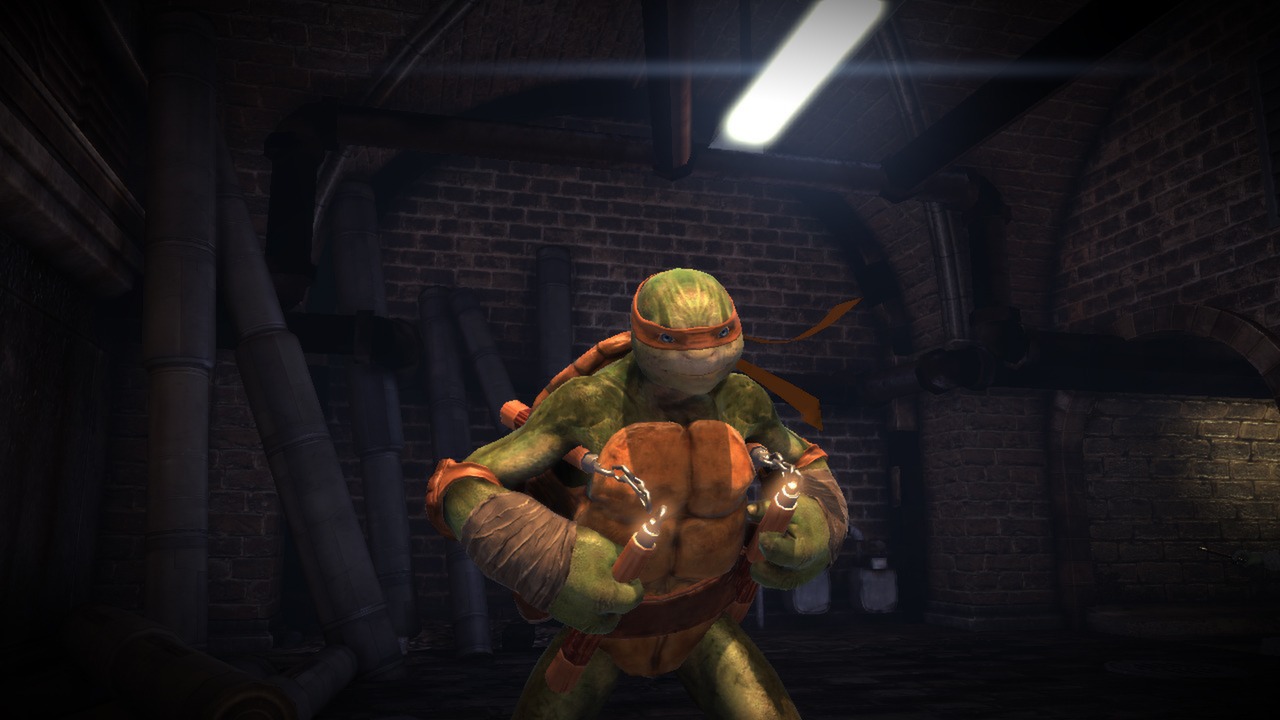 teenage mutant ninja turtles out of the shadows ps3