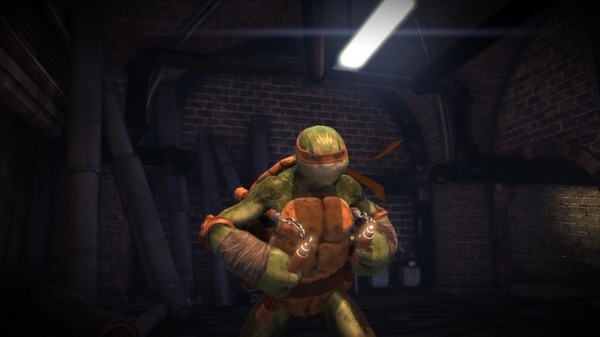 Teenage Mutant Ninja Turtles™: Out of the Shadows for linux