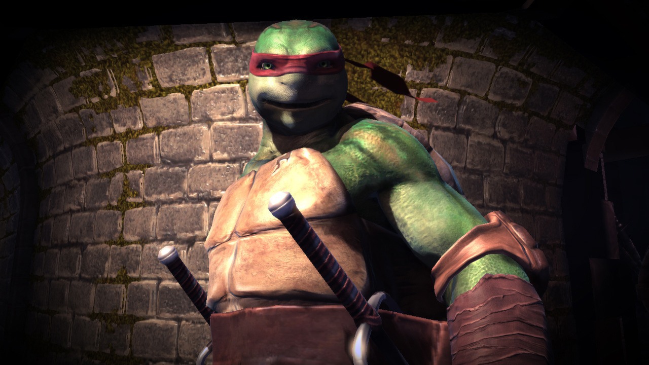 Teenage Mutant Ninja Turtles™: Out Of The Shadows On Steam