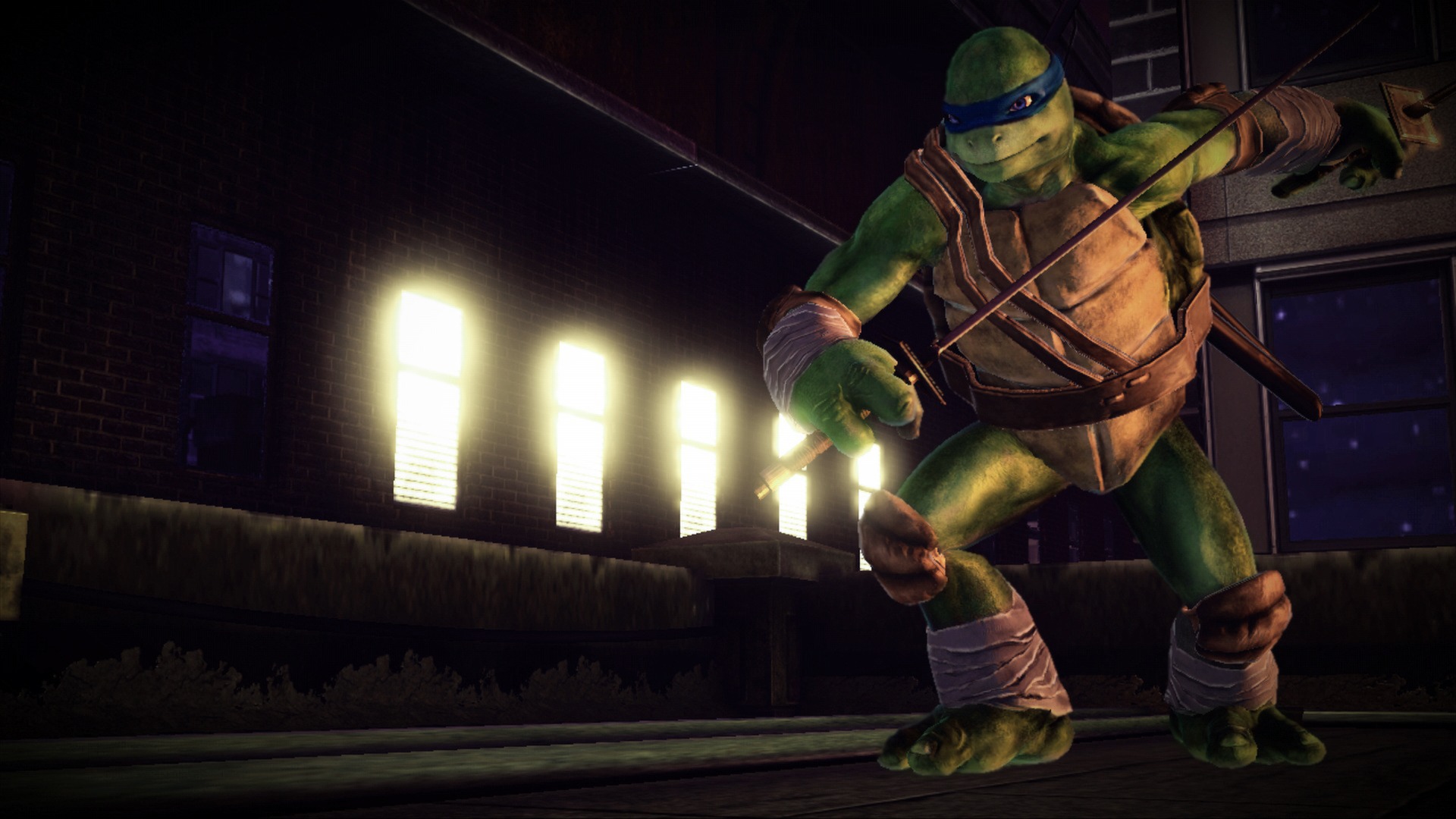 ninja turtles game free