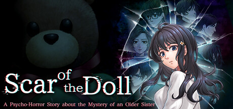 Scar of the Doll: A Psycho-Horror Story about the Mystery of an Older Sister PC Specs