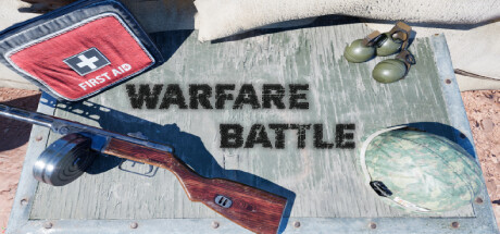 WarfareBattle cover art