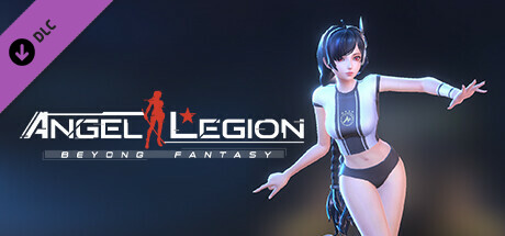 Angel Legion-DLC Cup Winning D cover art