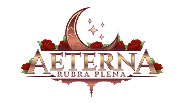 Aeterna: Rubra Plena Logo