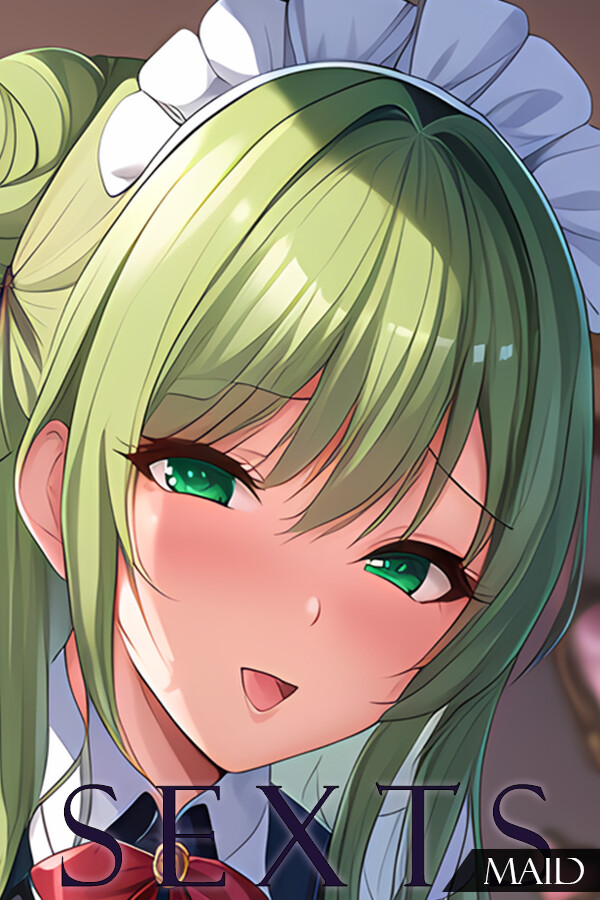 Steam portrait for SEXTS - Maid.