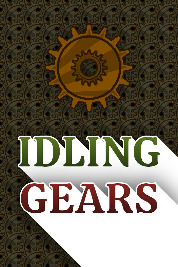 Idling Gears for steam