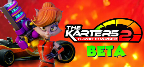 The Karters 2 - Beta Tests cover art