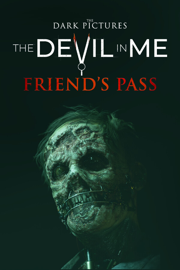 Steam portrait for The Dark Pictures Anthology: The Devil In Me - Friend's Pass.