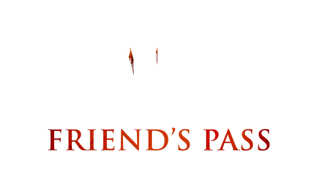 The Dark Pictures Anthology: The Devil In Me - Friend's Pass Logo