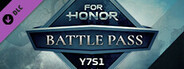 For Honor – Year 7 Season 1 Battle Pass