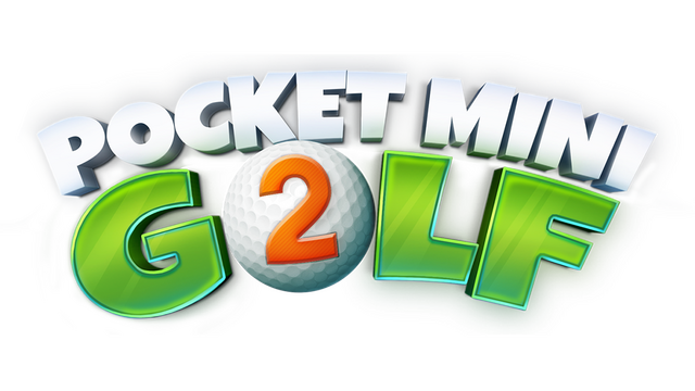 Pocket Mini Golf 2 Logo