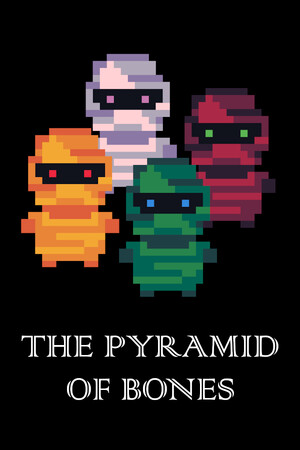 The Pyramid Of Bones poster image on Steam Backlog