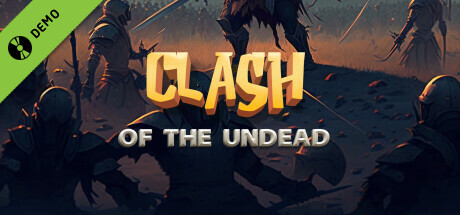 Clash Of The Undead Demo cover art