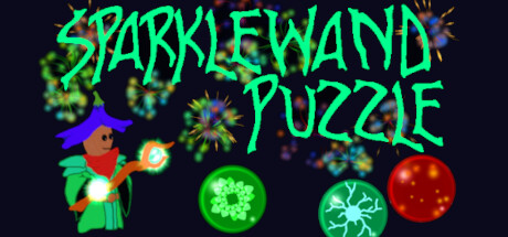 SparkleWand Puzzle cover art