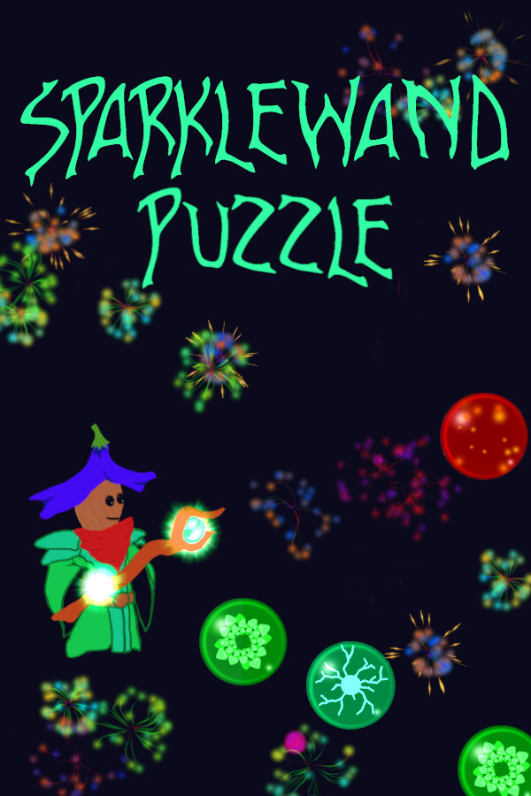SparkleWand Puzzle for steam