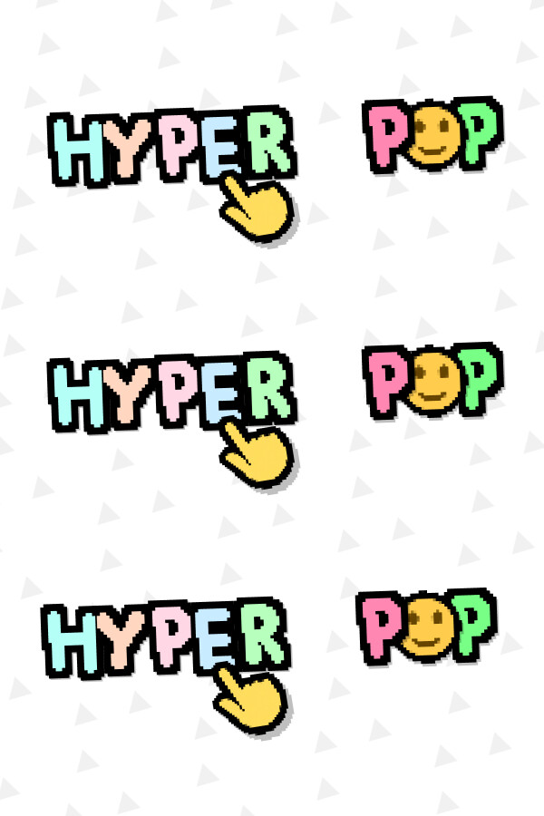 Hyper Pop for steam