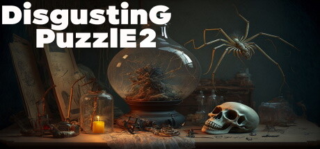 Disgusting Puzzle 2 cover art