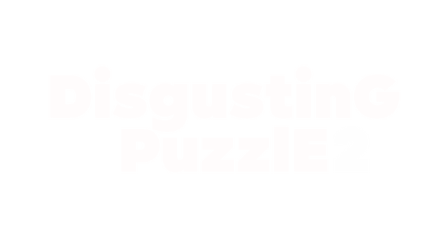 Disgusting Puzzle 2 Logo