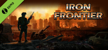 Iron Frontier Demo cover art